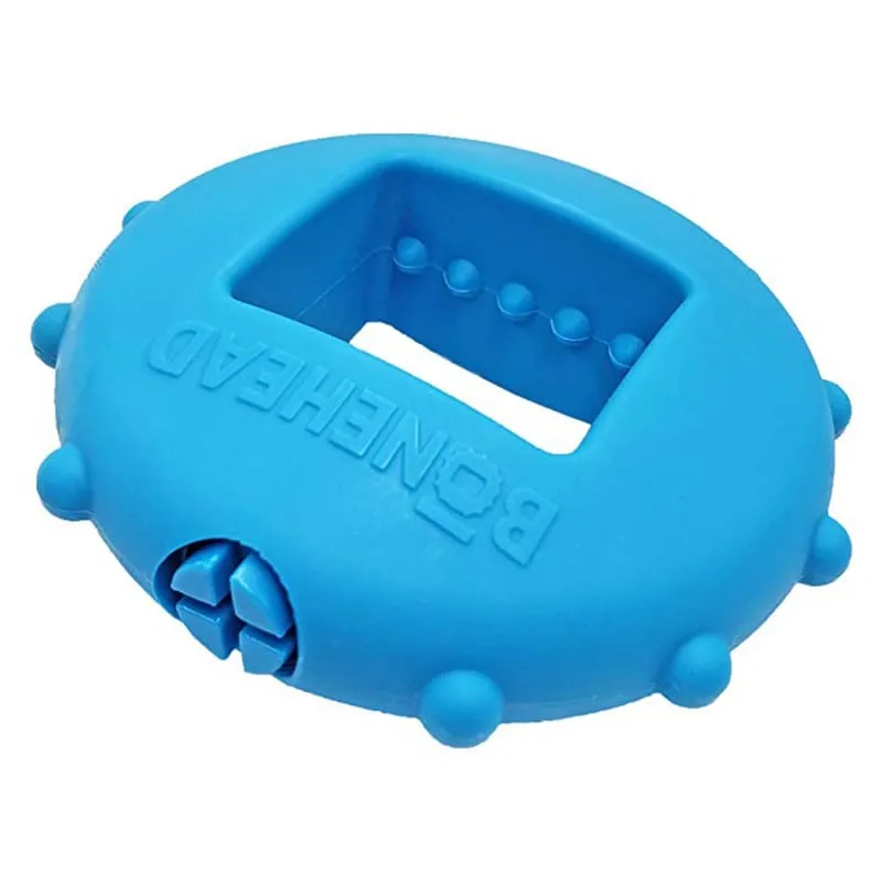 [15% OFF] Himalayan Pet Supply Bonehead Chew Guardian Large Dog Toy (For Dogs >15.9kg)