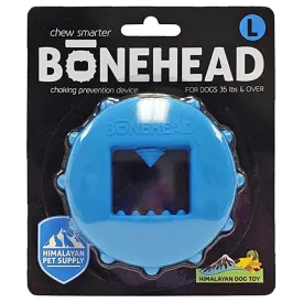 [15% OFF] Himalayan Pet Supply Bonehead Chew Guardian Large Dog Toy (For Dogs >15.9kg)