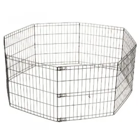 15% OFF: M-Pets Foldable Puppy Dog Playpen