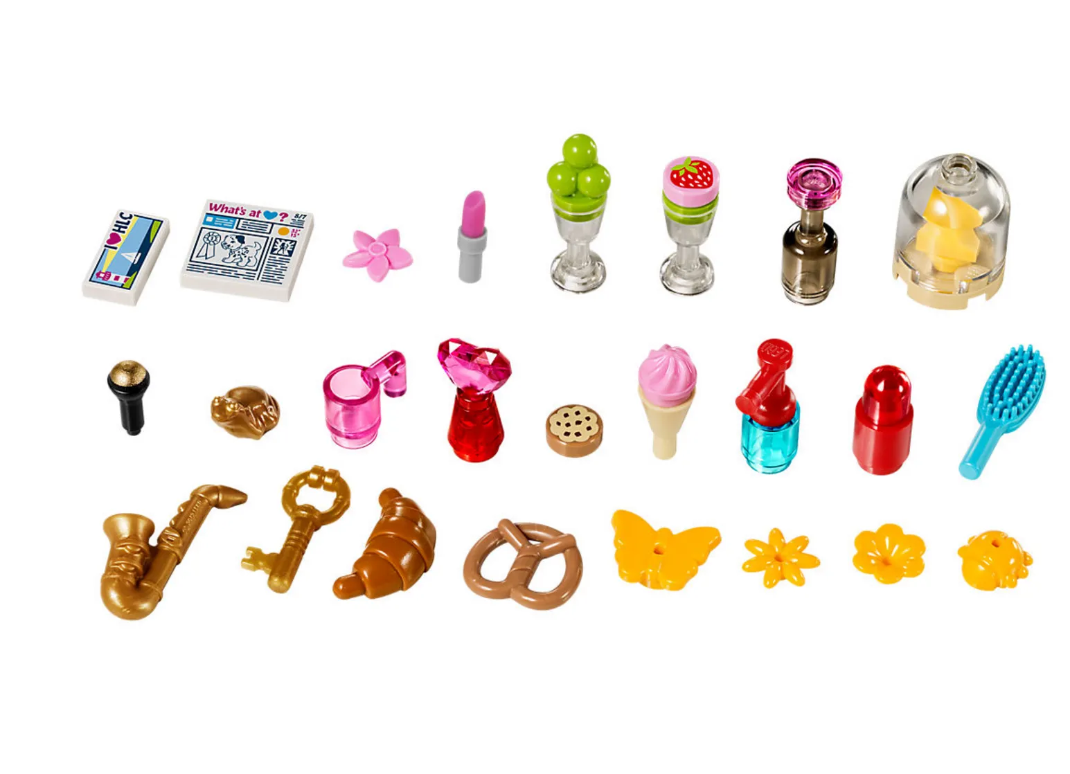 41101 LEGO® Friends Heartlake Grand Hotel