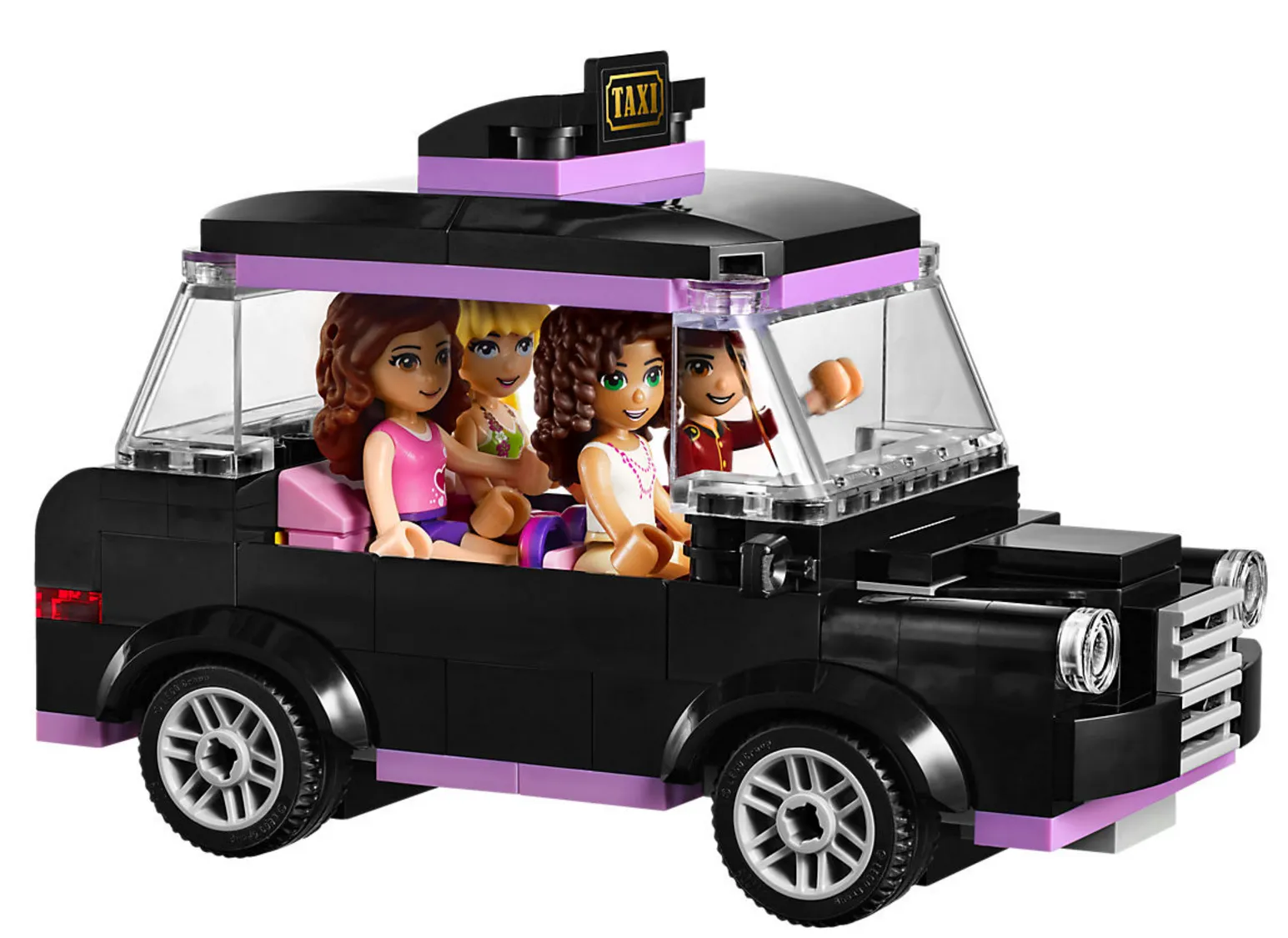 41101 LEGO® Friends Heartlake Grand Hotel
