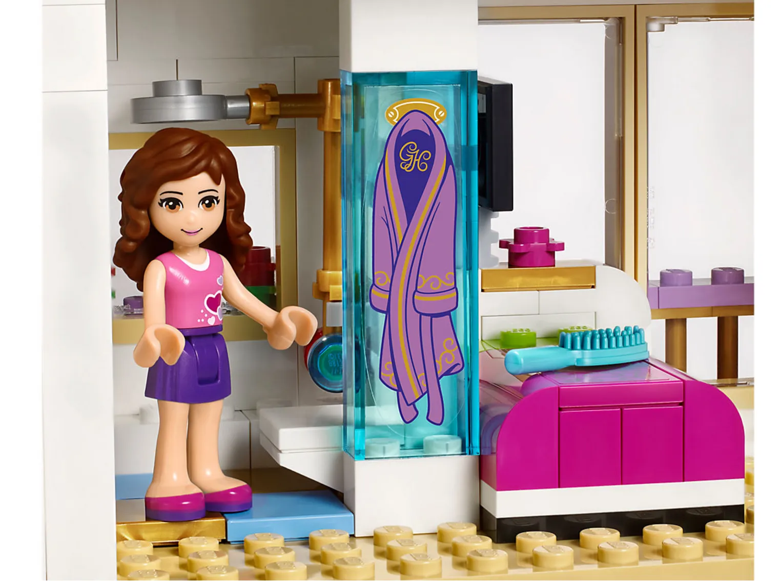 41101 LEGO® Friends Heartlake Grand Hotel