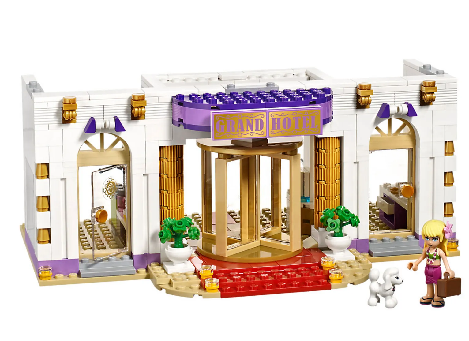 41101 LEGO® Friends Heartlake Grand Hotel
