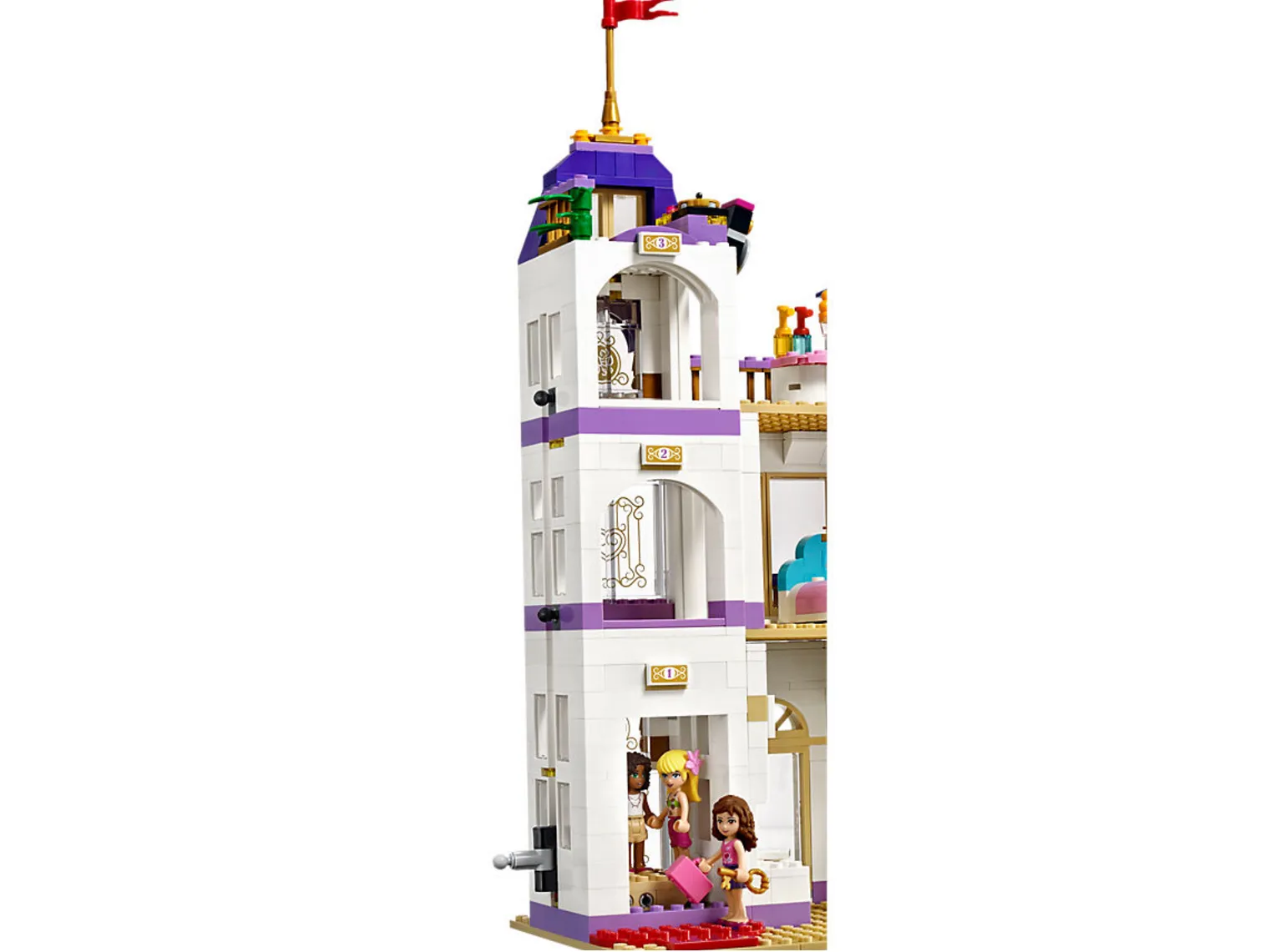41101 LEGO® Friends Heartlake Grand Hotel