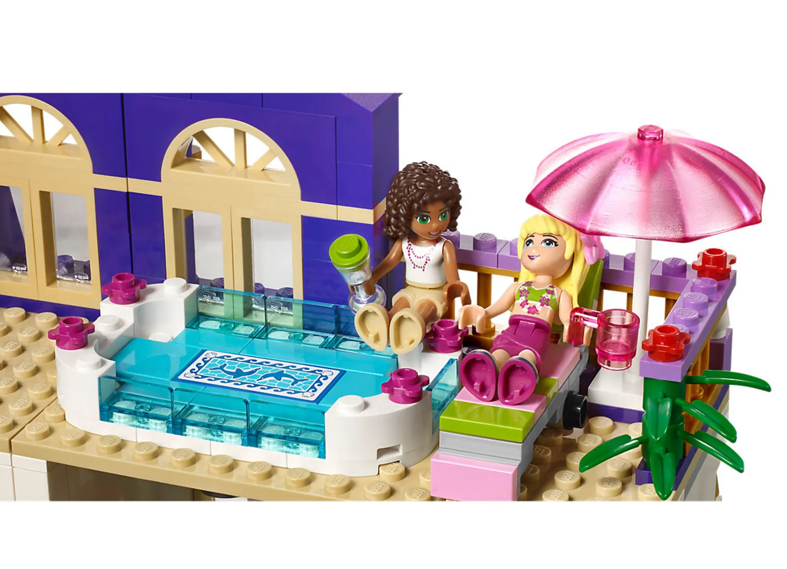 41101 LEGO® Friends Heartlake Grand Hotel