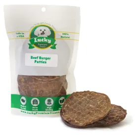 Beef Burger Patties