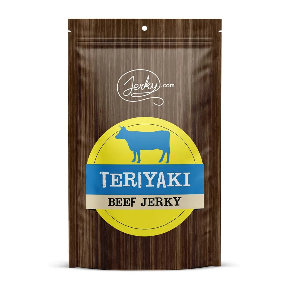 Beef Jerky Combo