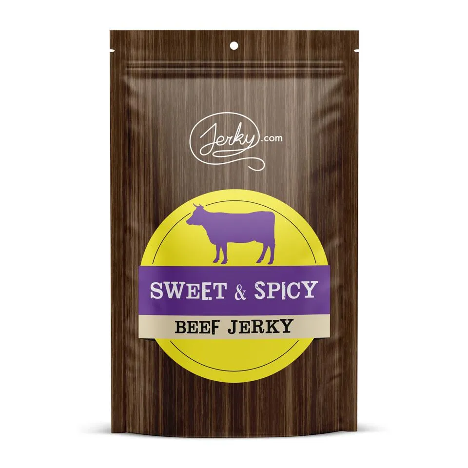 Beef Jerky Combo