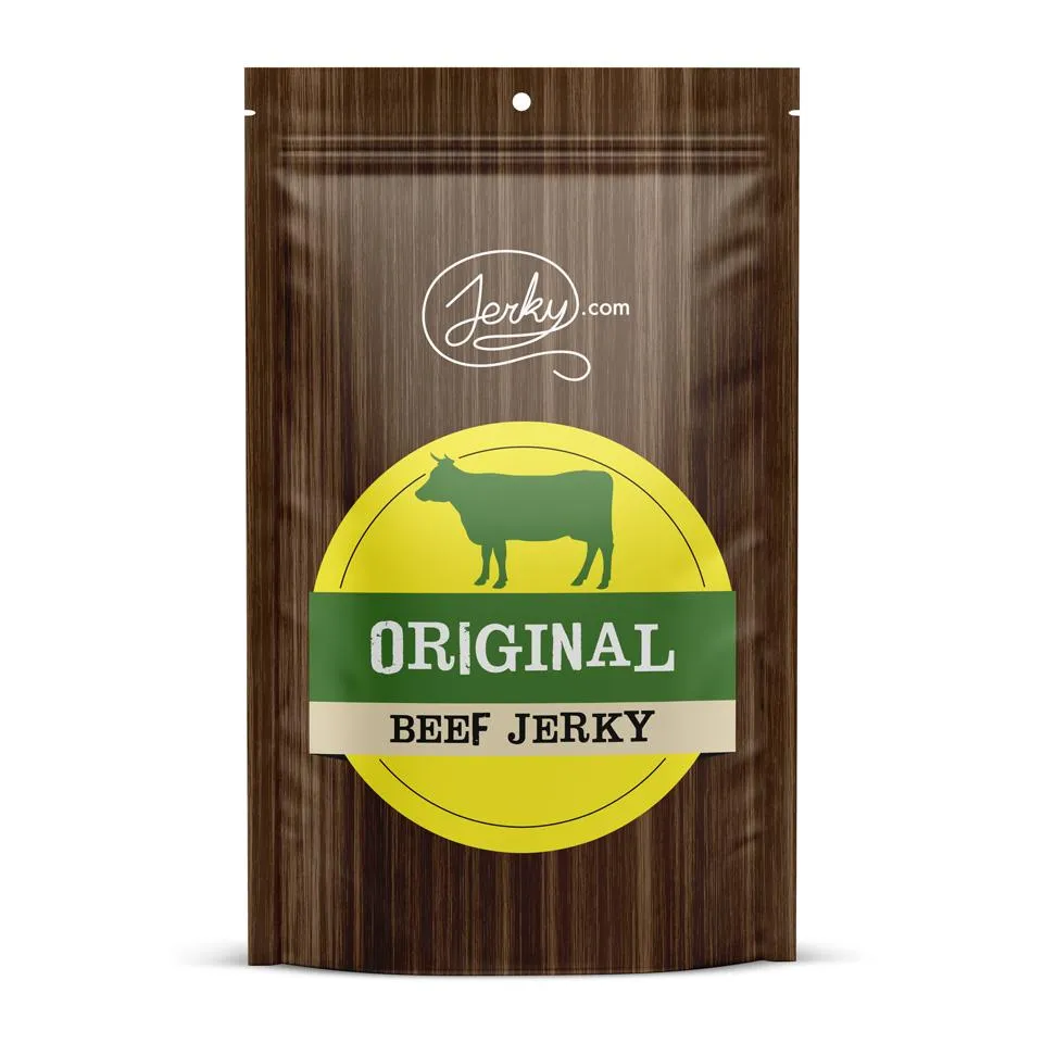 Beef Jerky Combo