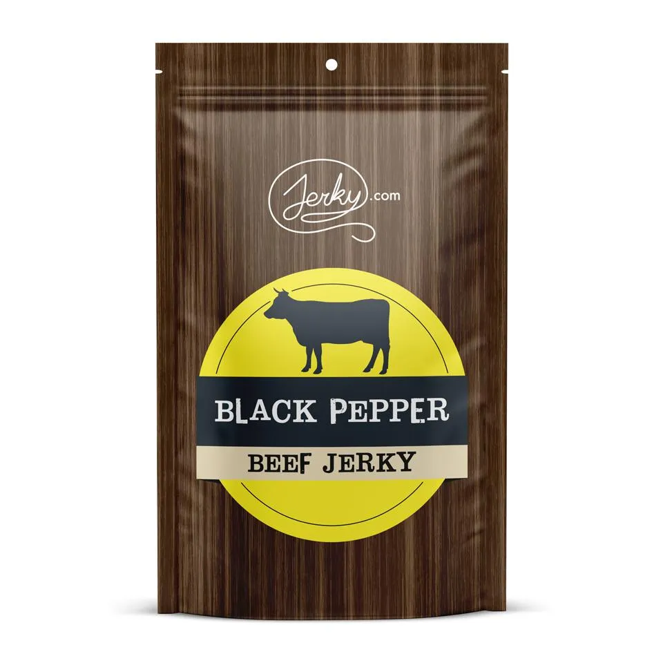 Beef Jerky Combo