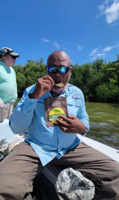 Beef Jerky Combo