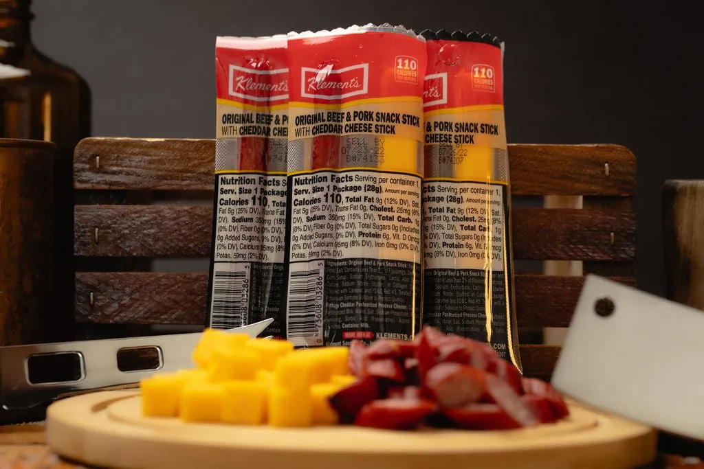 Beef Jerky Snacks Gift Box