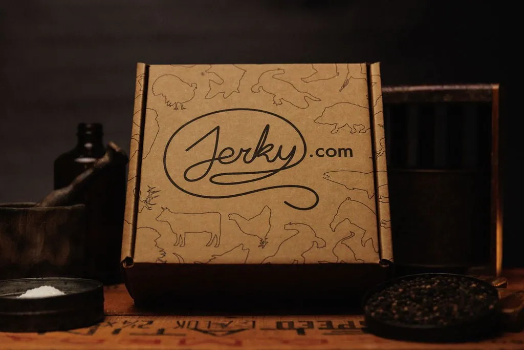 Beef Jerky Snacks Gift Box