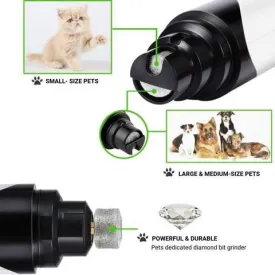 Best Quiet Dog Nail Grinder