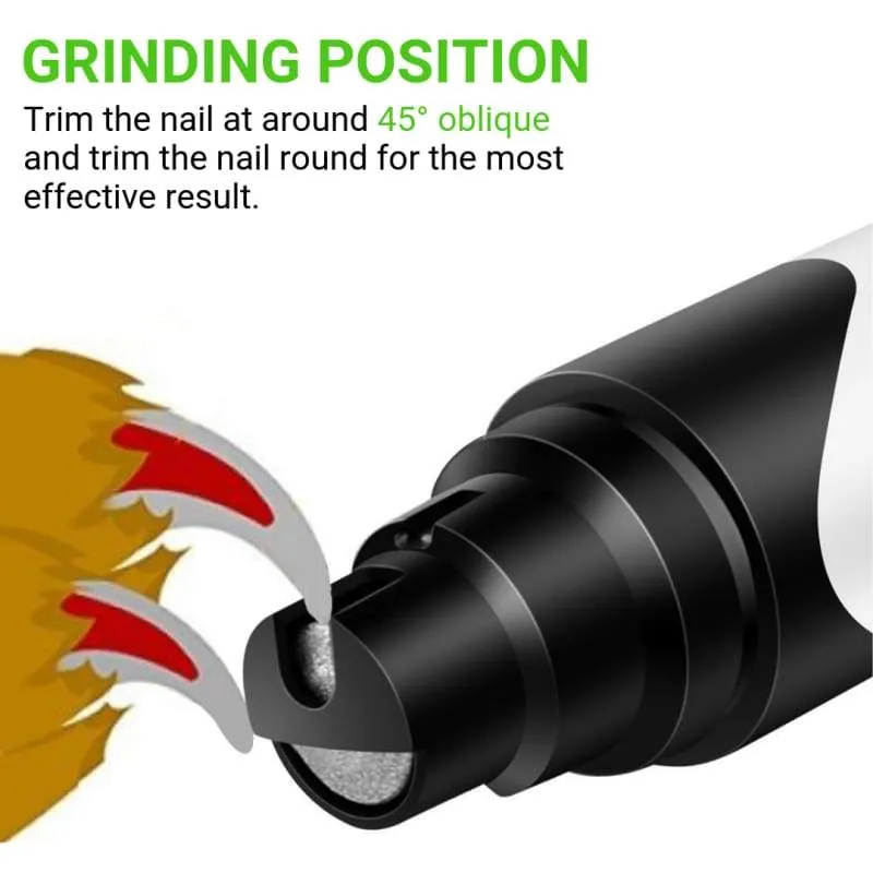 Best Quiet Dog Nail Grinder