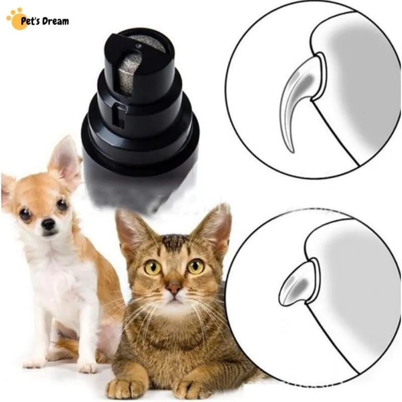 Best Quiet Dog Nail Grinder