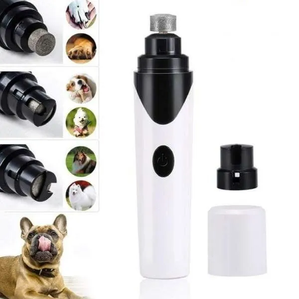 Best Quiet Dog Nail Grinder