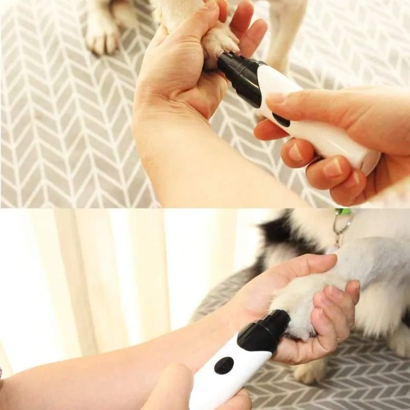 Best Quiet Dog Nail Grinder