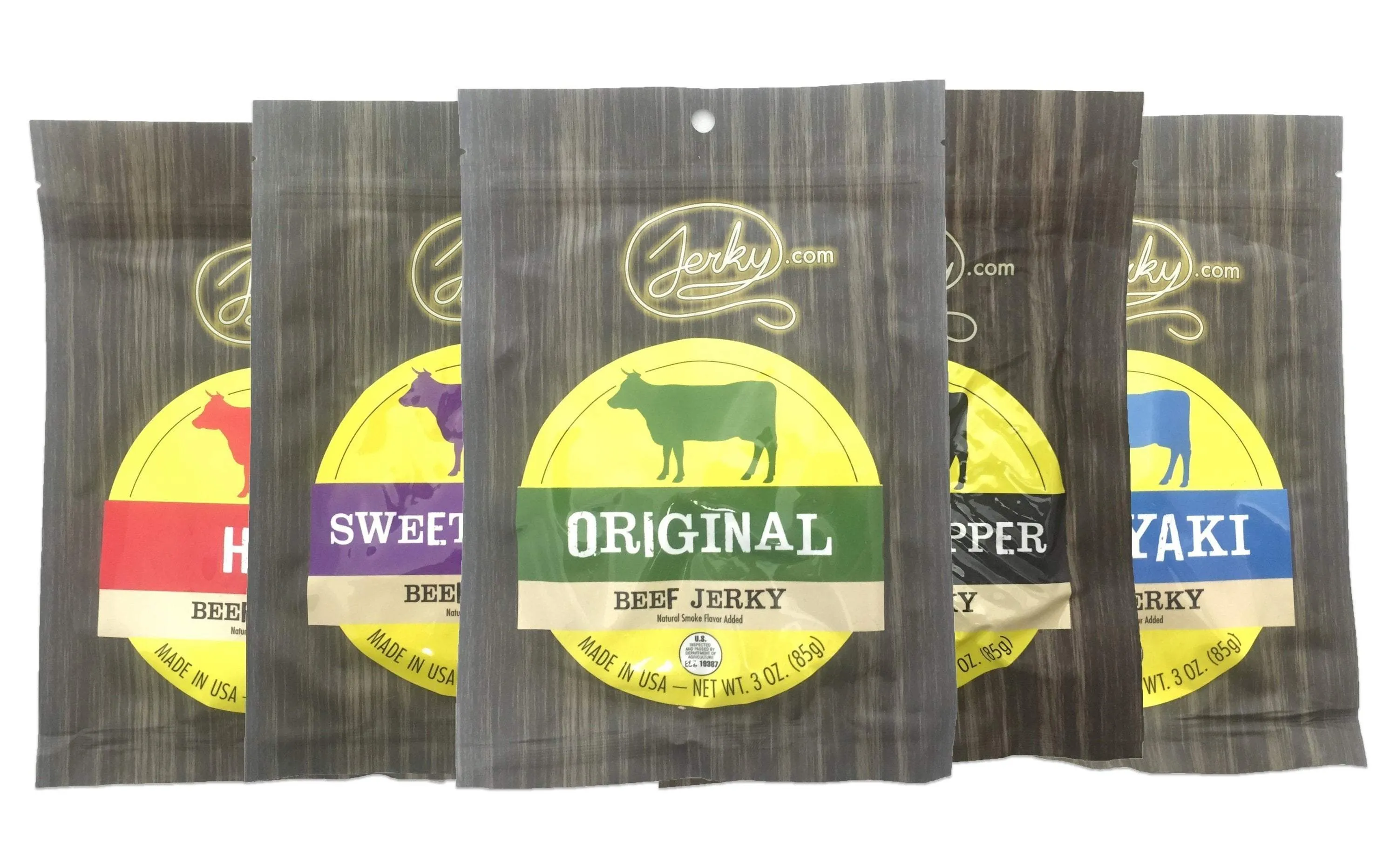 Build Your Own Jerky Gift Box