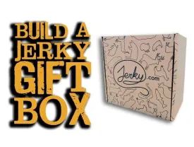Build Your Own Jerky Gift Box