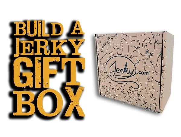 Build Your Own Jerky Gift Box