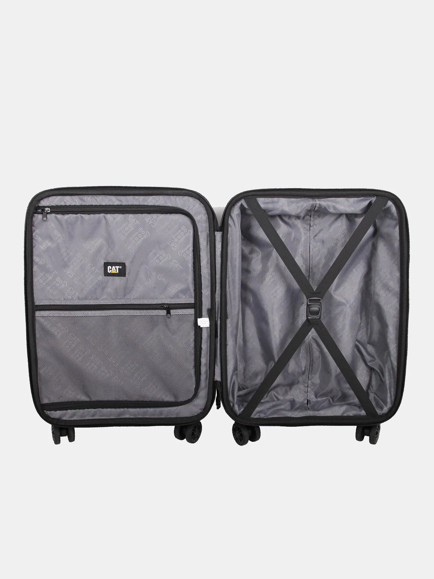 Caterpillar Iris Polypropylene Luggage Bag