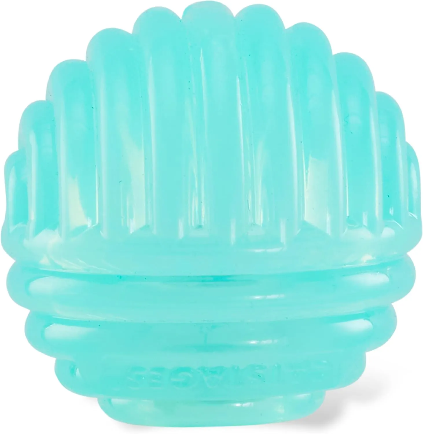 Catstages Ball Treat Stuffer Interactive Cat Toy, Green