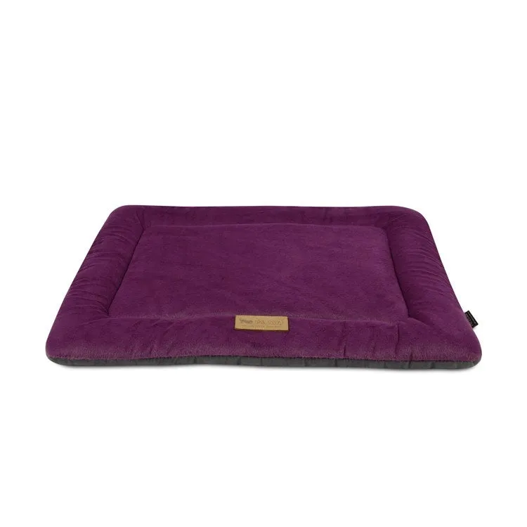 Coastal Series Chill Pad - Plum - Large
