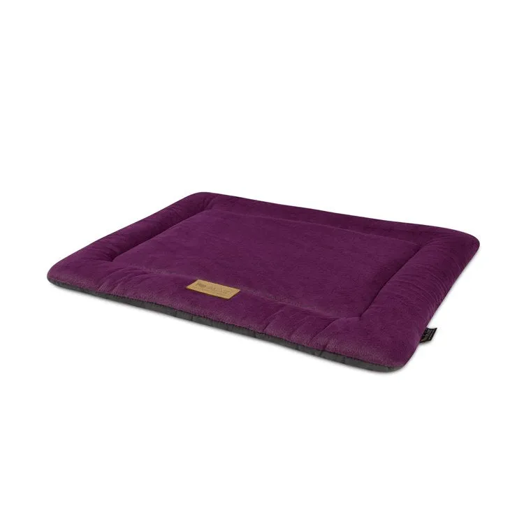 Coastal Series Chill Pad - Plum - Large