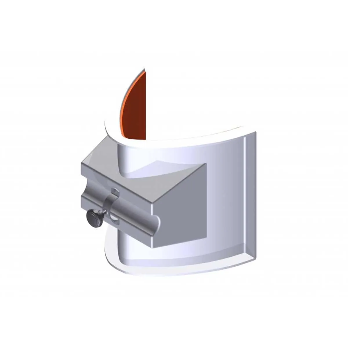 Dart 18 Trolley Cup - Small Axel
