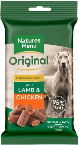 Dog Treats With Lamb 65 G (Pack Of 12)