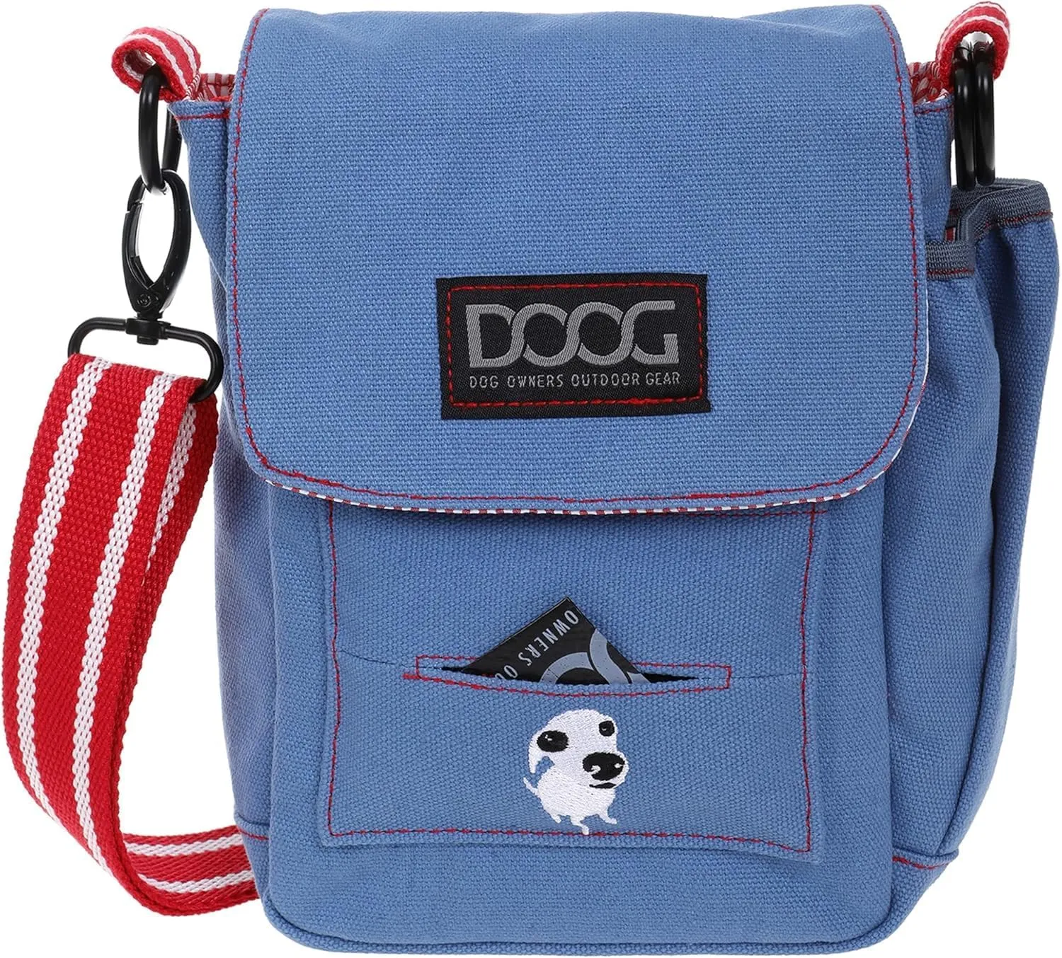 DOOG - Shoulder Bag - Blue (SB02)