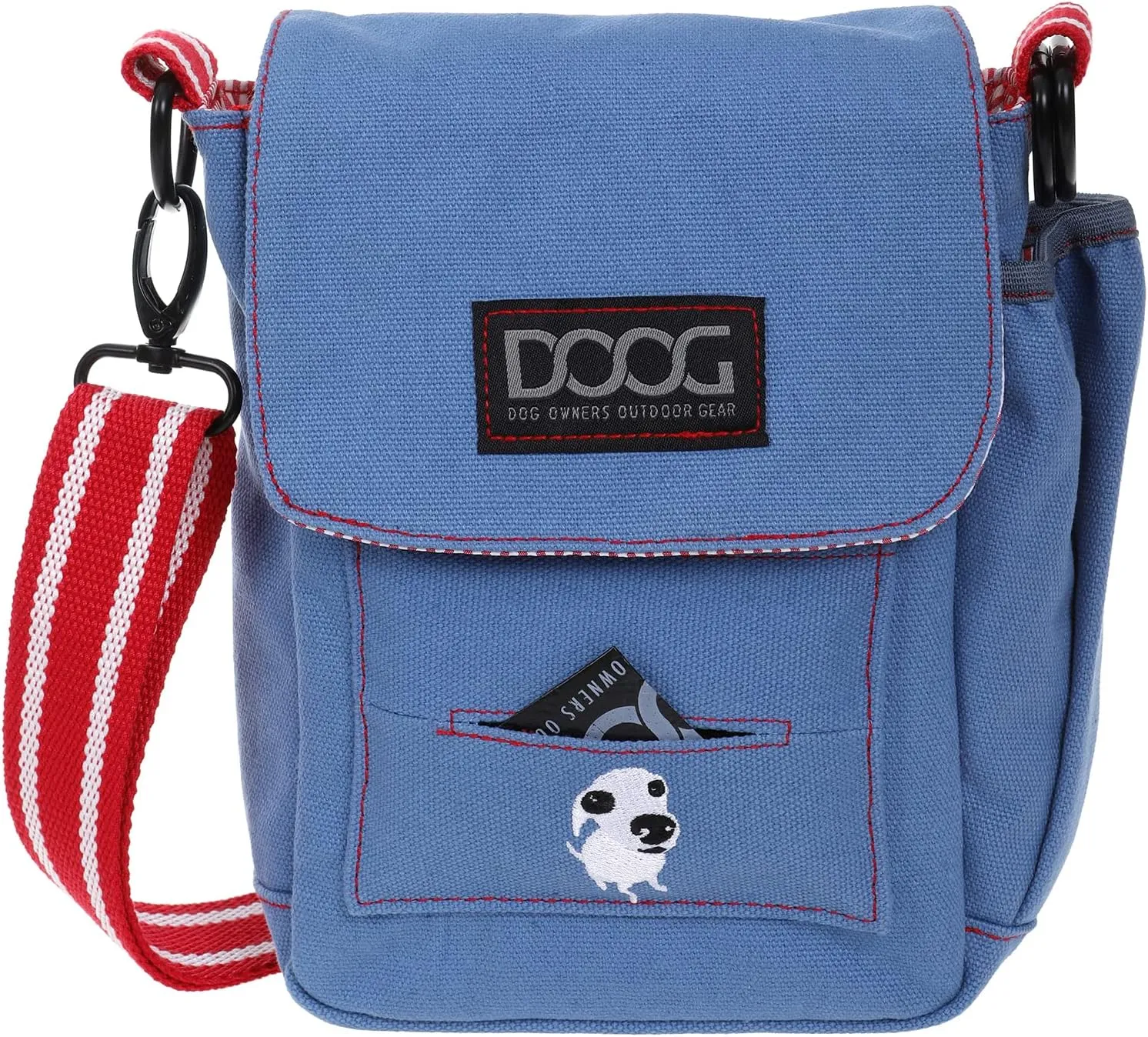 DOOG - Shoulder Bag - Blue (SB02)