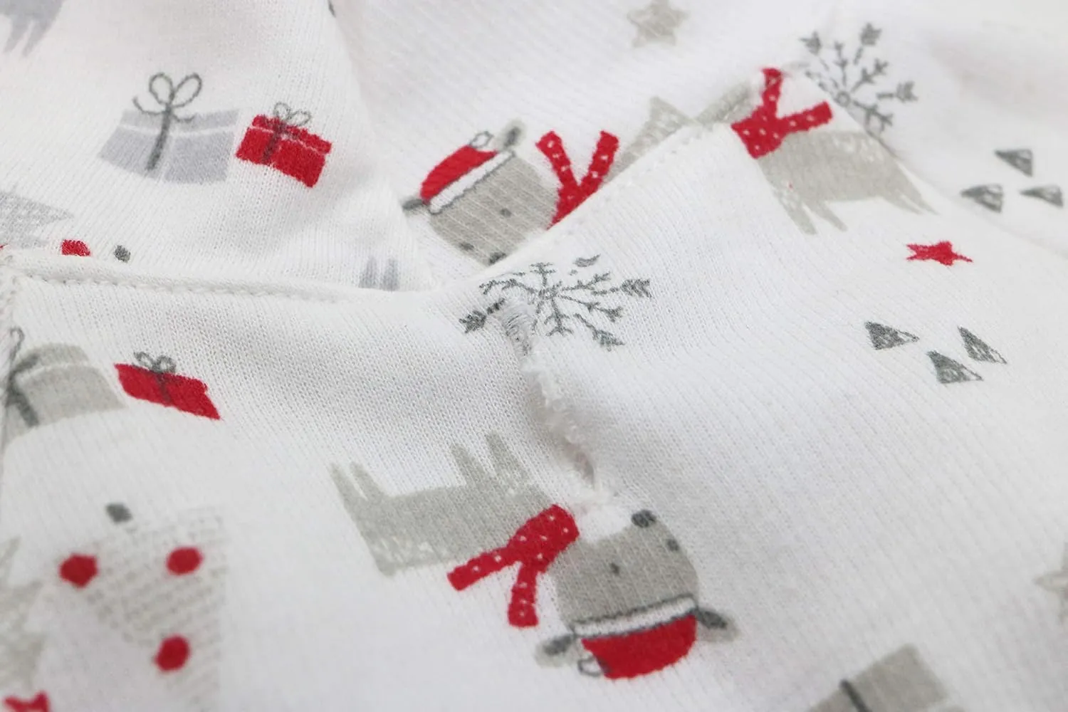 DroolingDog Small Dog Christmas Hoodies Fleece Warm Outfits for Dogs Christmas Sweater Xmas Hoodie for Small Dogs Christmas Sweatshrit Rudolph Reindeer Pattern with Leash Hole
