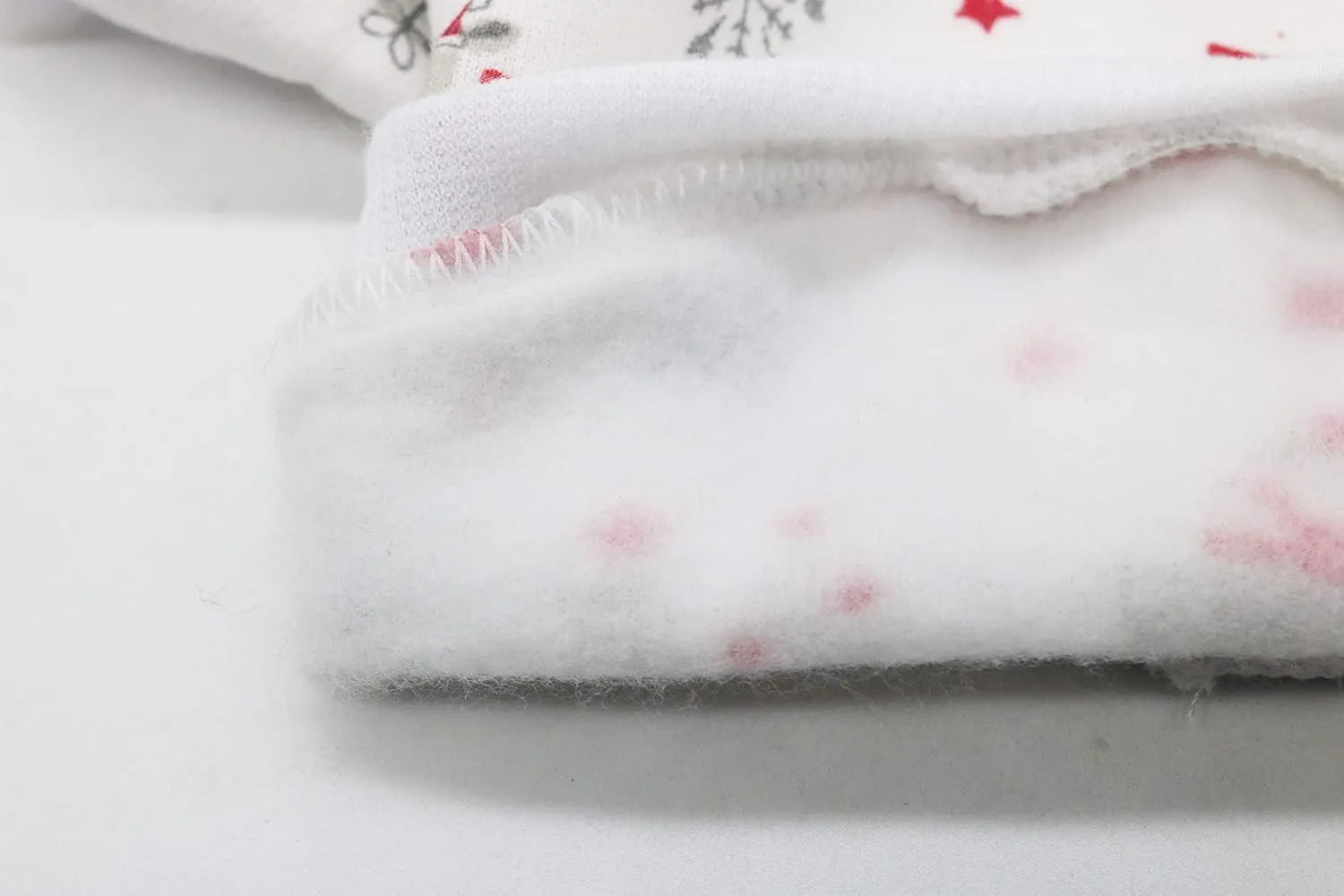 DroolingDog Small Dog Christmas Hoodies Fleece Warm Outfits for Dogs Christmas Sweater Xmas Hoodie for Small Dogs Christmas Sweatshrit Rudolph Reindeer Pattern with Leash Hole