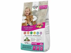 Equil. Cat Kitten 1,5 Kg