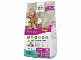 Equil. Cat Kitten 350 Gr
