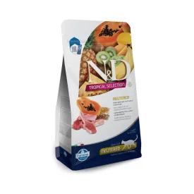 Farmina N&D Tropical Selection Chicken Neutered Dry Cat Food