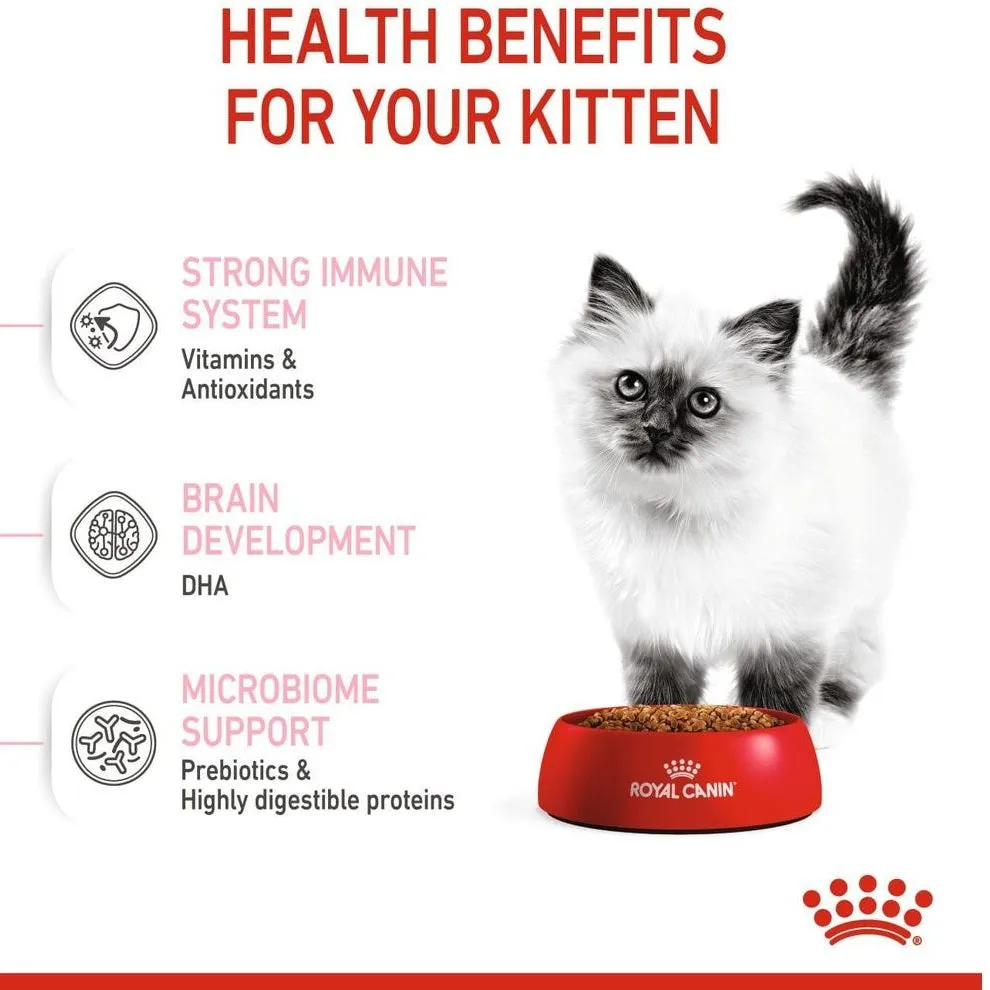 Feline Health Nutrition Kitten 4 KG