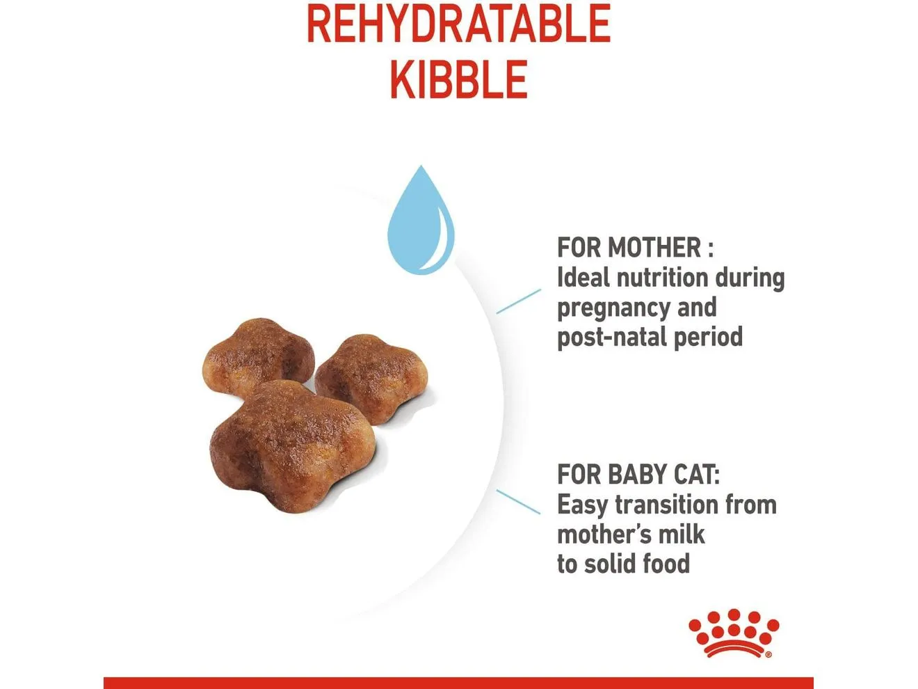 Feline Health Nutrition Mother & Babycat 4 KG