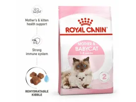 Feline Health Nutrition Mother & Babycat 4 KG