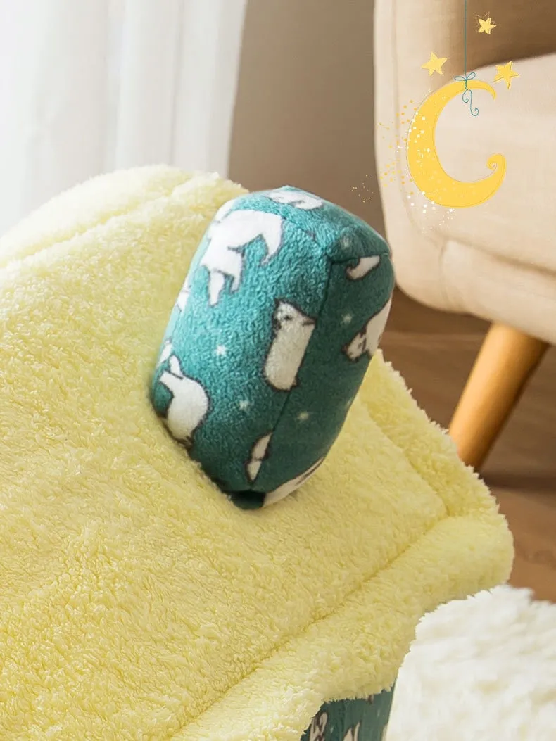 Foldable Pet house kennel bed mat