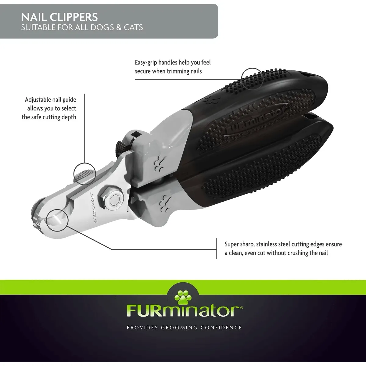 Furminator Nail Clipper