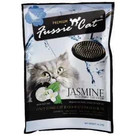Fussie Cat Bentonite Litter Jasmine 10L