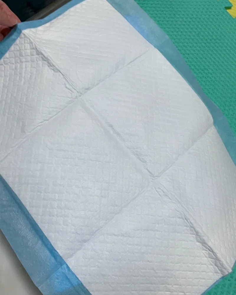 greenpoint disposable pet diapers 12.9 inches X 17.7 inches (50 pieces), incontinence pads for domestic pet dogs
