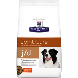 Hills Prescription Diet J/D Chicken Dry Dog Food