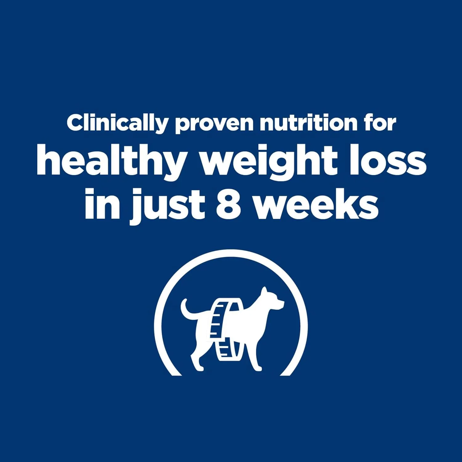 Hill's Prescription Diet r/d Weight Loss Chicken Flavor Dry Dog Food, Veterinary Diet, 27.5 lb. Bag