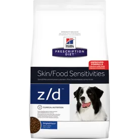 Hills Prescription Diet Z/D Original Dry Dog Food
