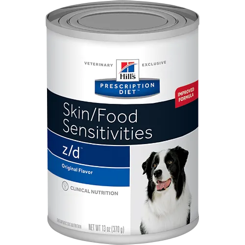 Hills Prescription Diet Z/D Original Wet Dog Food