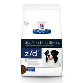 Hills Science Diet Dog Z/D Kibbles 17.6lbs